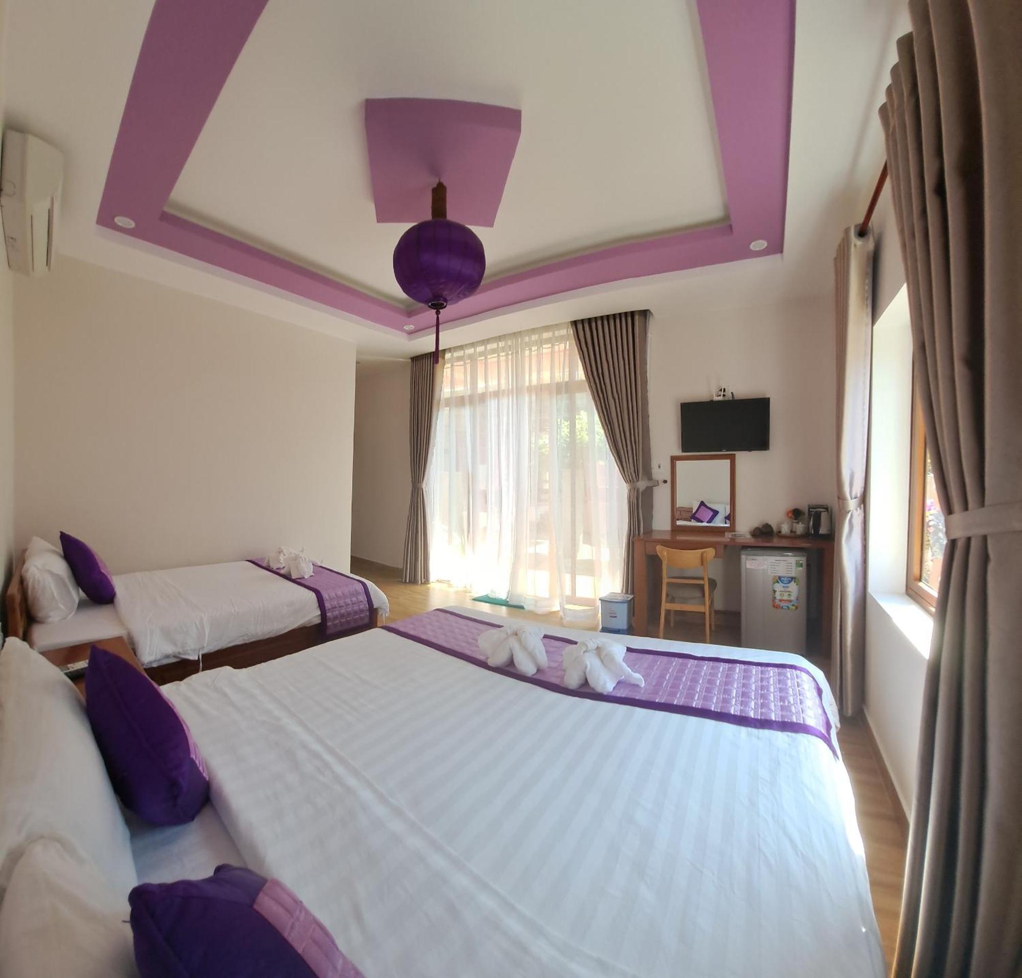 Pink House Homestay Hoi An Exterior foto
