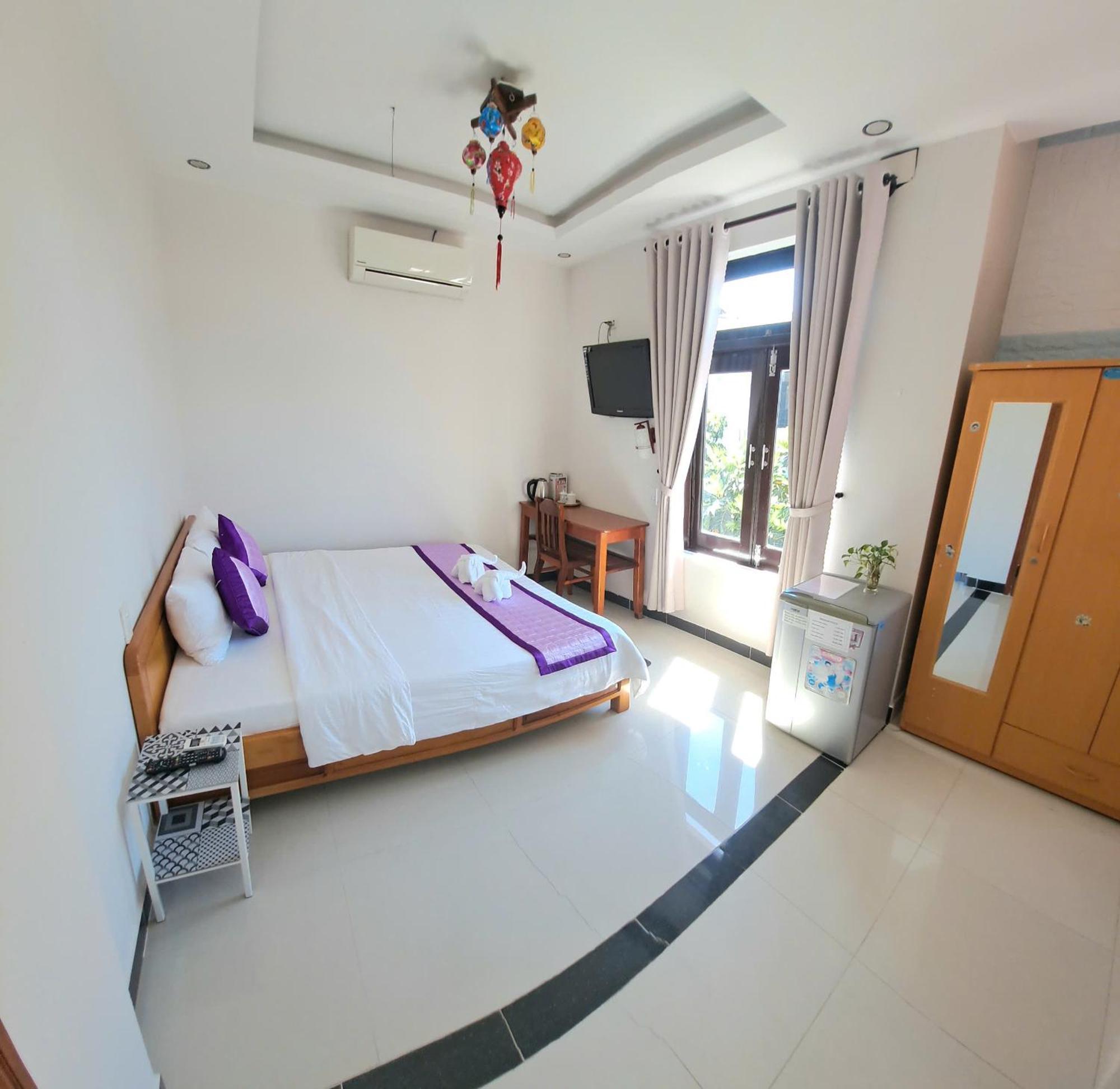 Pink House Homestay Hoi An Exterior foto
