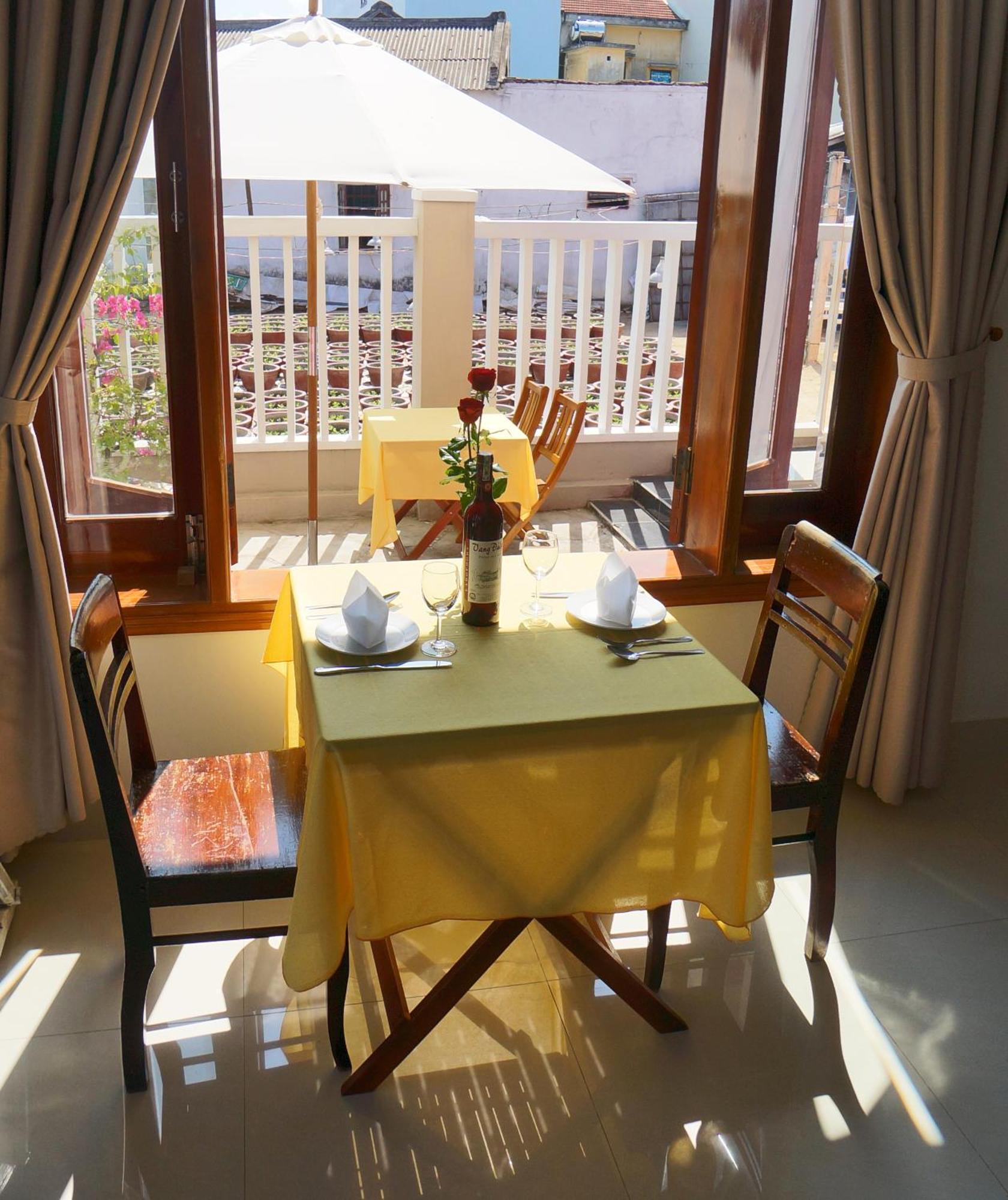 Pink House Homestay Hoi An Exterior foto