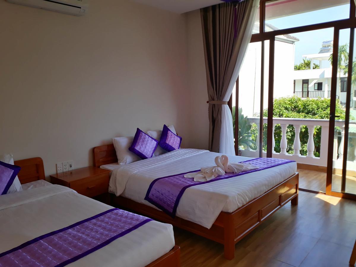 Pink House Homestay Hoi An Exterior foto