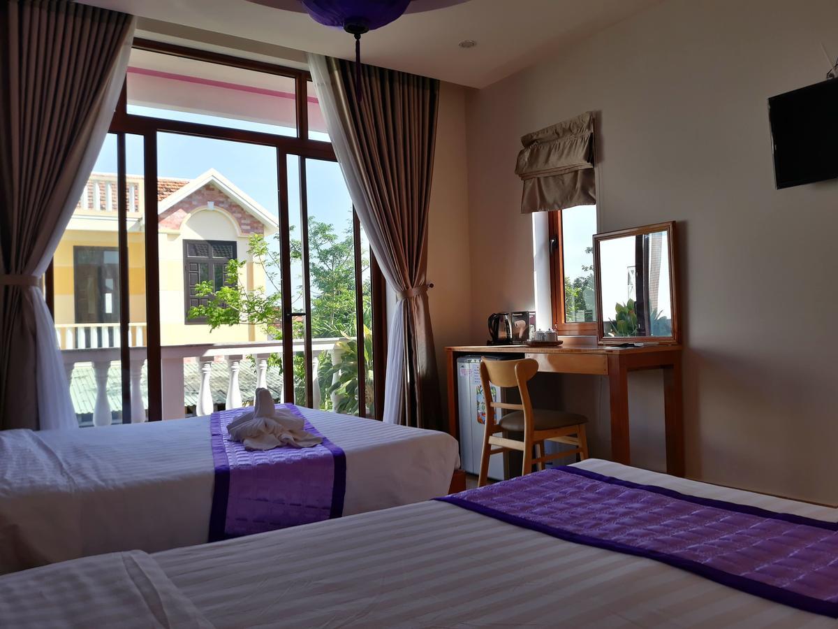Pink House Homestay Hoi An Exterior foto