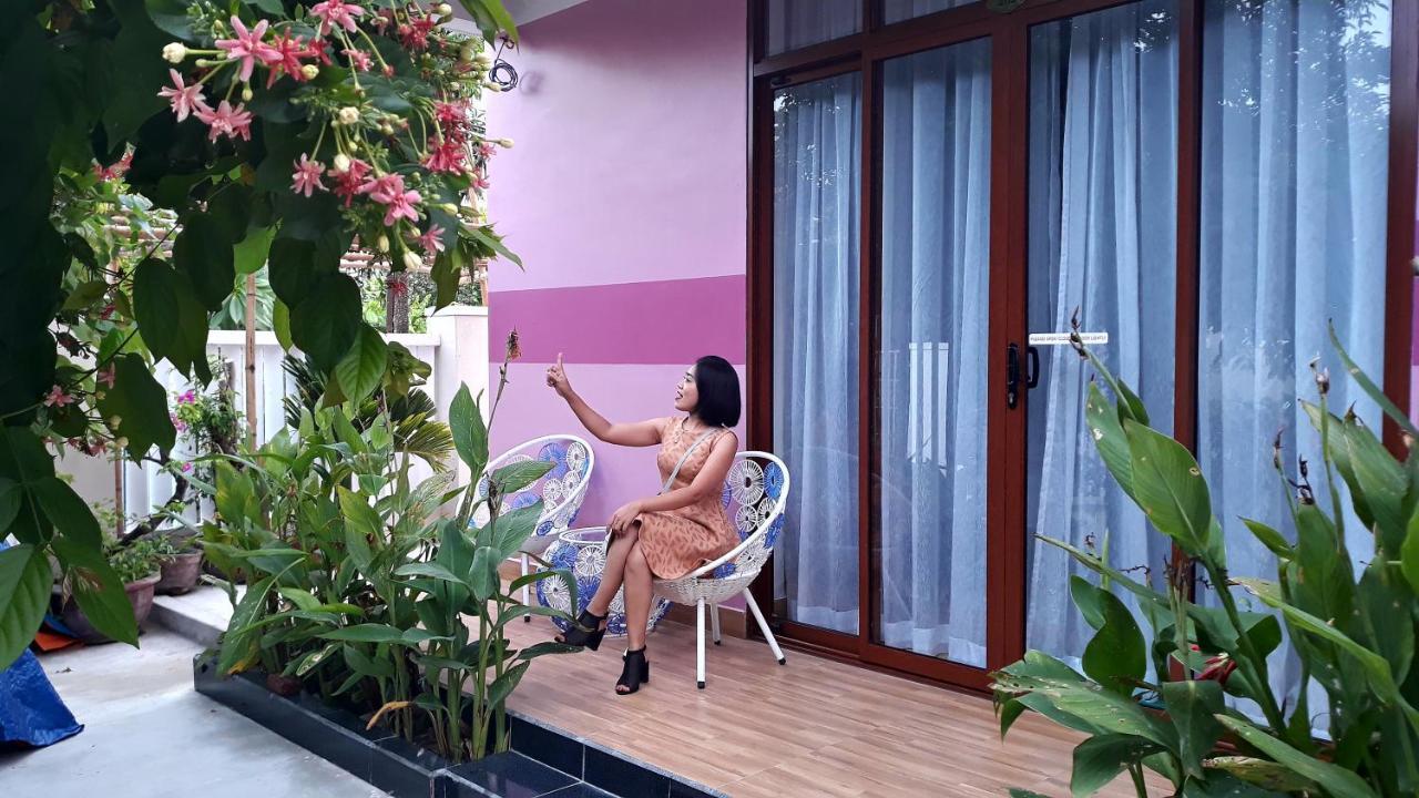 Pink House Homestay Hoi An Exterior foto
